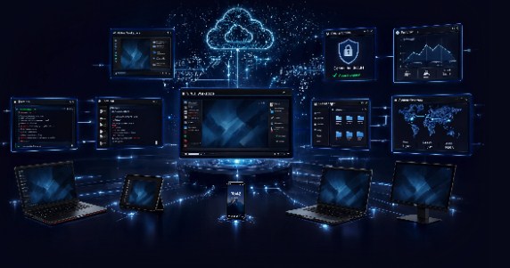 Отказоустойчивая VDI-инфраструктура: экосистема Termidesk 1 Отказоустойчивая VDI-инфраструктура: экосистема Termidesk
