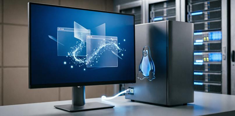 Работа Linux-компьютера в домене: интеграция, аутентификация и управление политиками 1 Работа Linux-компьютера в домене: интеграция, аутентификация и управление политиками